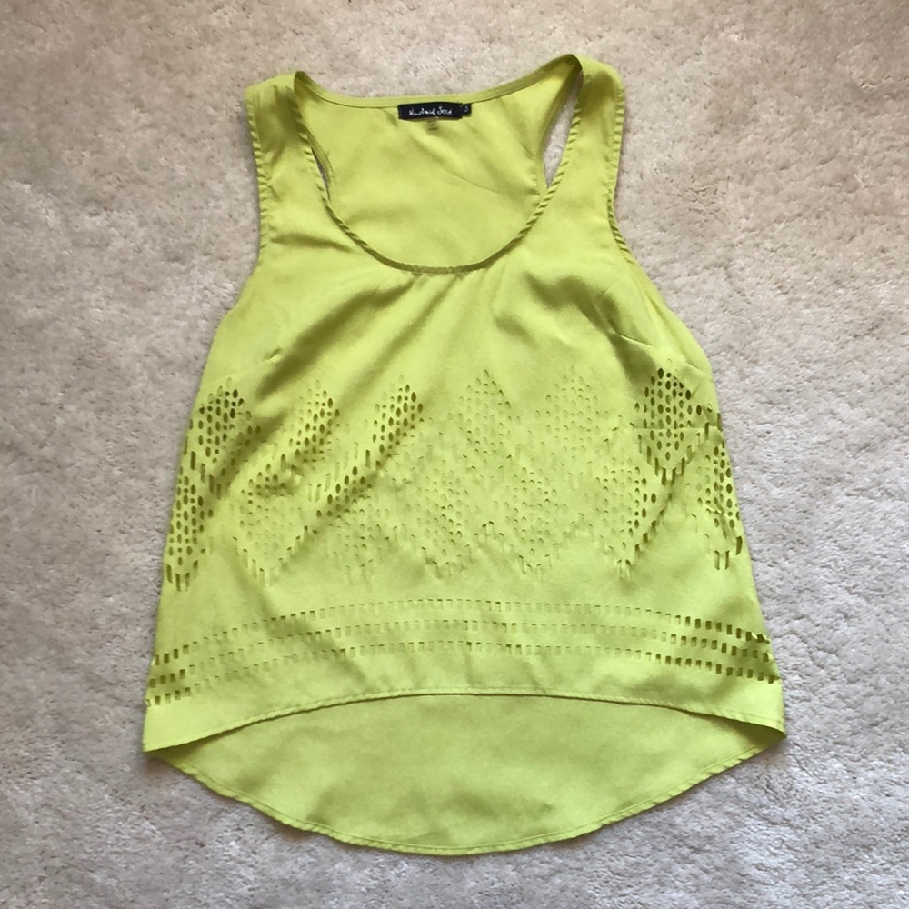 3/$20🔸Mustard Seed Top